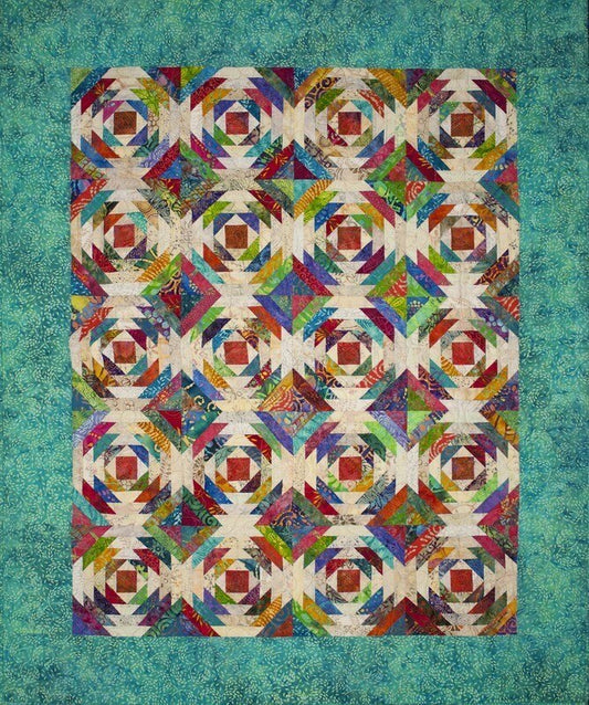 Tropical Fruit Quilt Pattern , quilting and craft projects