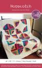 Hopscotch Quilt Pattern by Cut Loose Press – updated cover