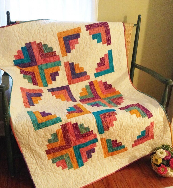Hopscotch Quilt Pattern , quilting and craft projects