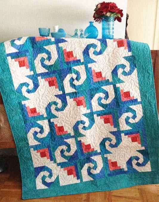 Rosebud Trails Quilt Pattern , quilting and craft projects