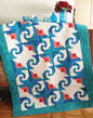 Rosebud Trails Quilt Pattern , quilting and craft projects