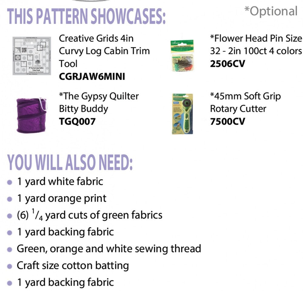 Fried Green Tomatoes Quilt Pattern , quilting and craft projects