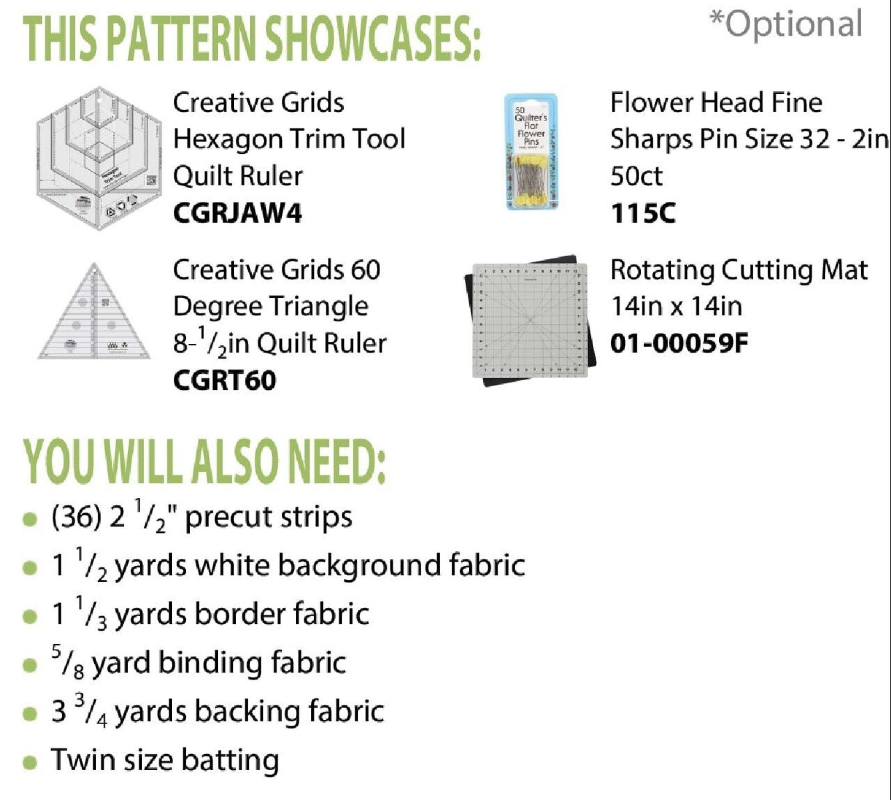 Hexies Go Round Quilt Pattern , quilting and craft projects