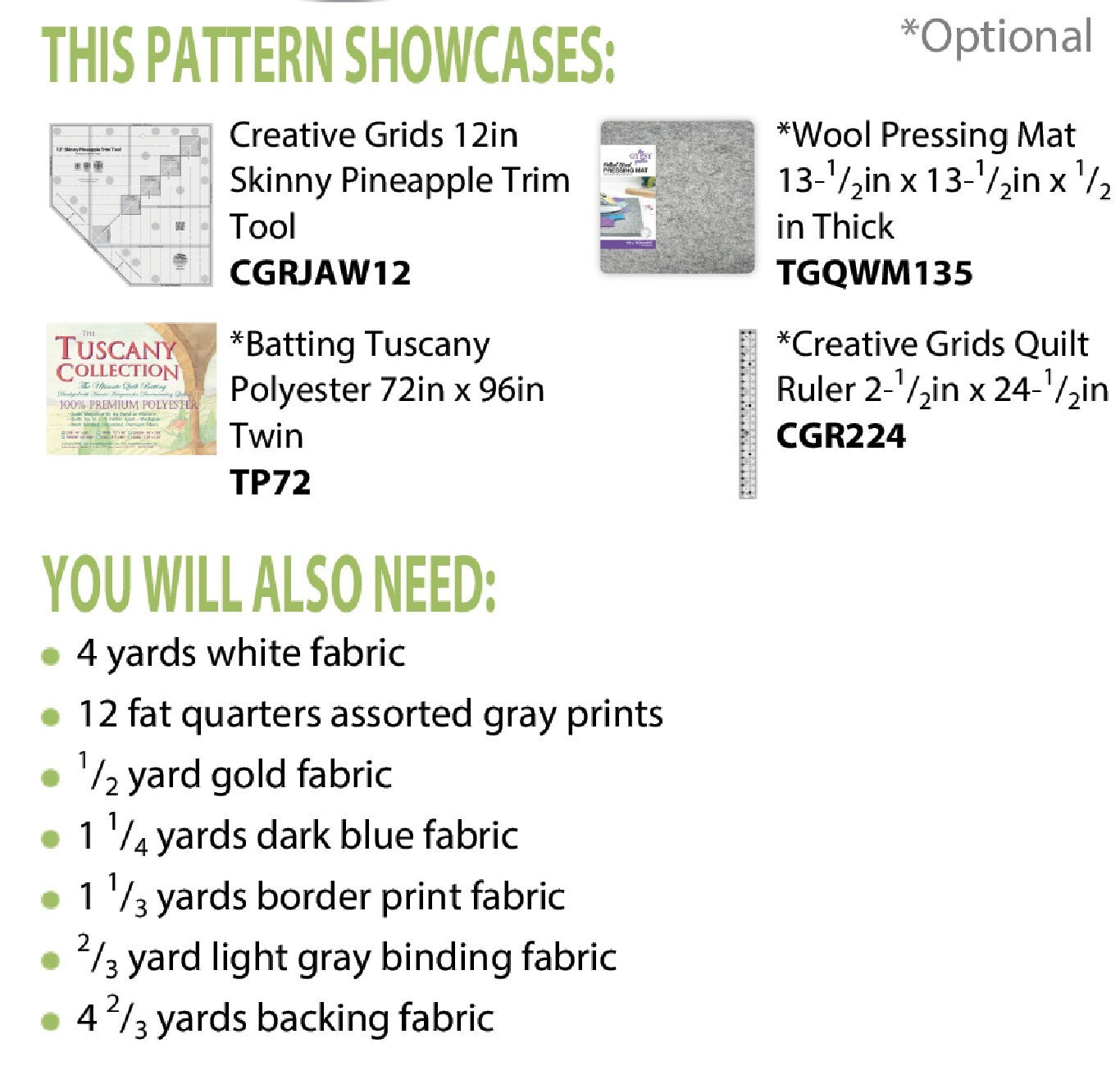 Pineapple Pinwheels Quilt Pattern , quilting and craft projects