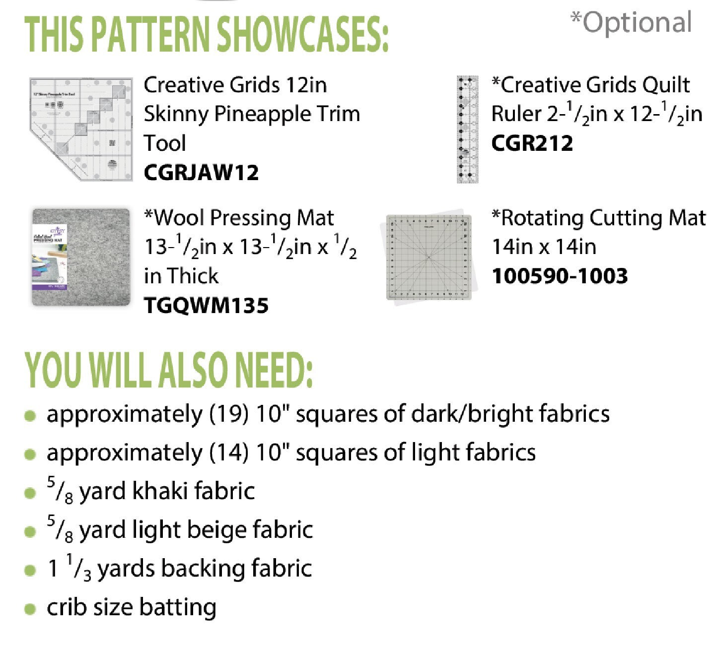 Pineapple Puzzle Quilt Pattern , quilting and craft projects