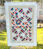 Pineapple Puzzle Quilt Pattern , quilting and craft projects