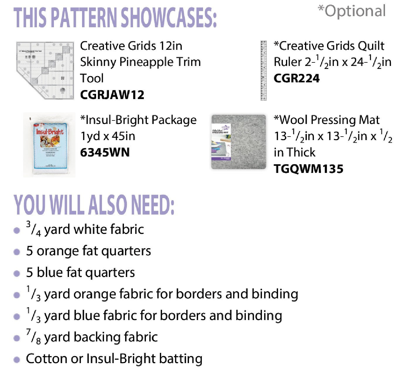 v - Cut Loose Press sewing and quilting product