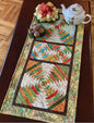 Pineapple Surprise Runner Pattern , quilting and craft projects