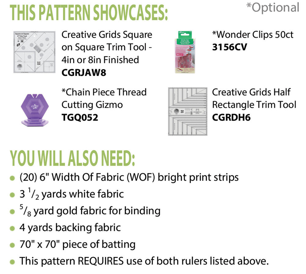 Snails Trail Mardi Gras Quilt Pattern , quilting and craft projects