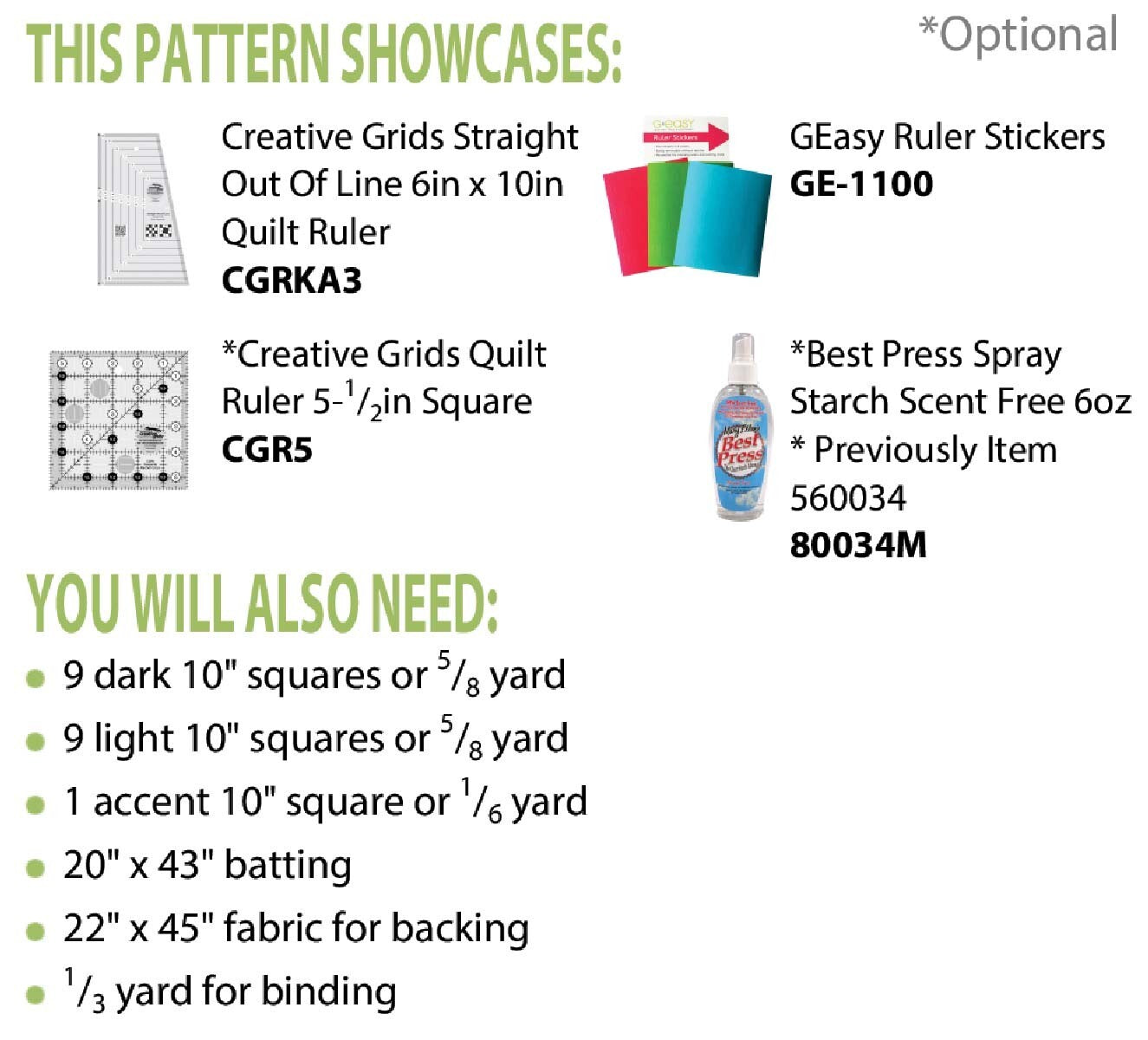 Medora Table Runner Pattern , quilting and craft projects