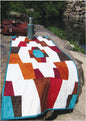 Medora Table Runner Pattern , quilting and craft projects