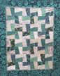 Twirl Quilt Pattern , quilting and craft projects