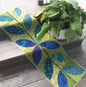 New Leaf Runner Pattern , quilting and craft projects