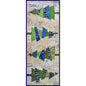 Crazy Christmas Trees sewing and quilting product