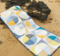 Equal Exchange Table Topper Pattern , quilting and craft projects