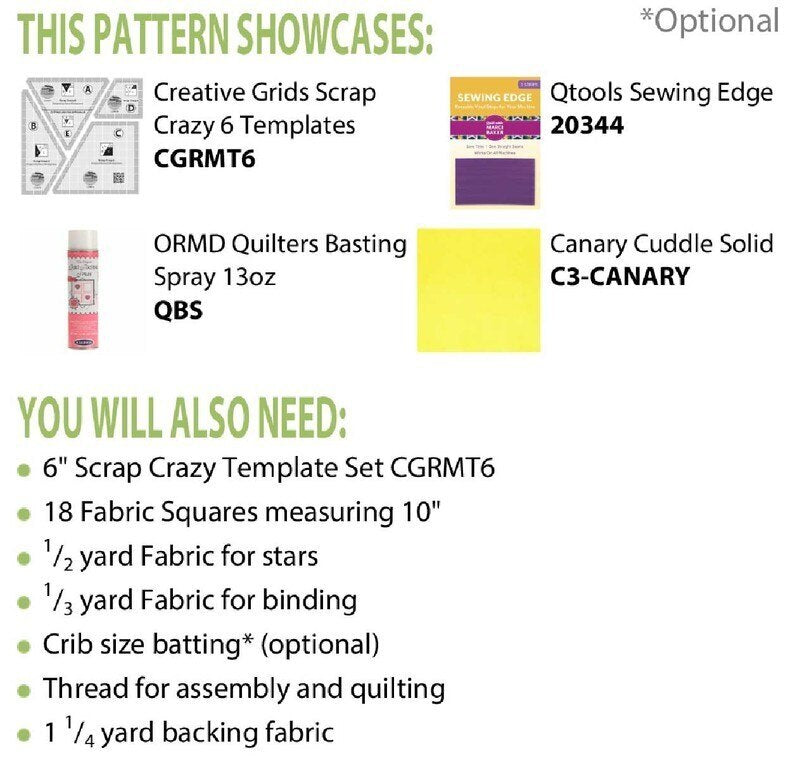 Sparklers Quilt Pattern , quilting and craft projects