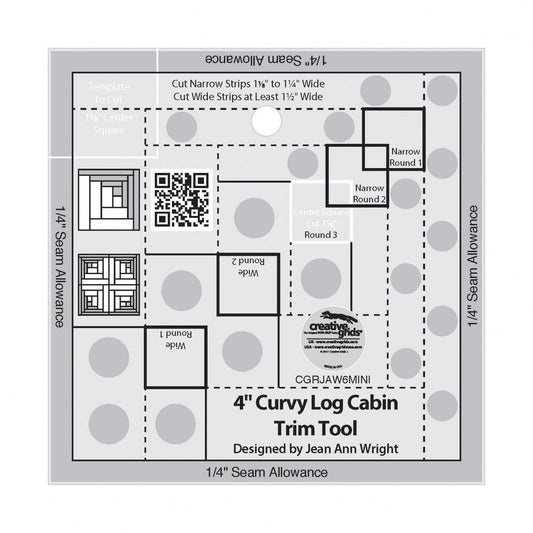 Waddles Wall Hanging Pattern from Cut Loose Press , quilting and craft projects