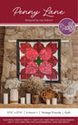 Penny Lane Wall Hanging/Table Topper Pattern by Cut Loose Press - front