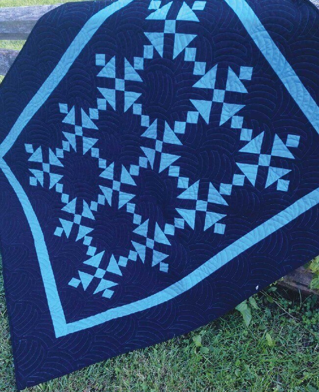 Almost Amish Cat's Cradle Quilt Pattern , quilting and craft projects