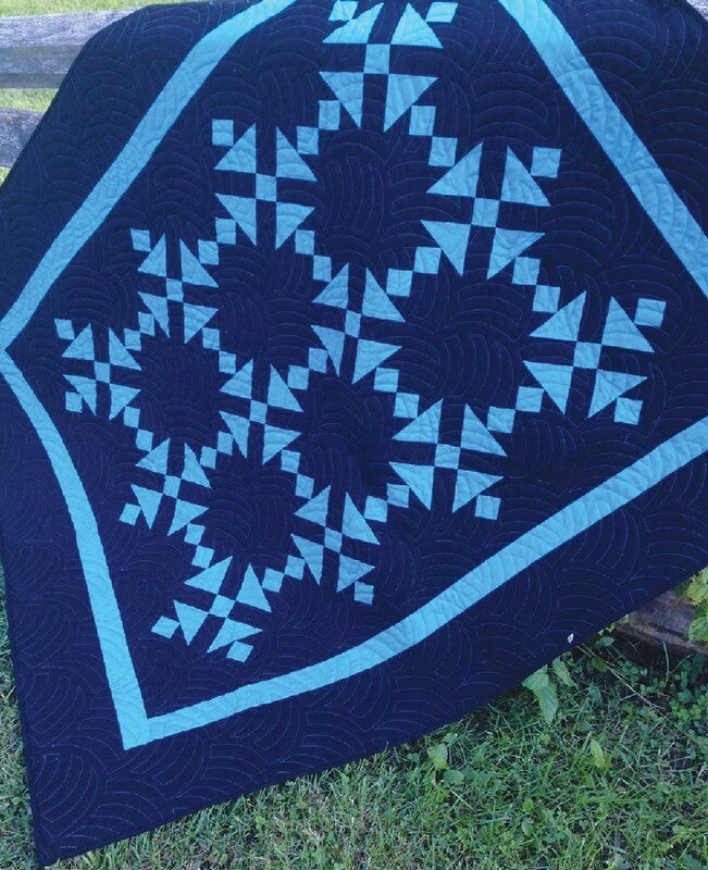 Almost Amish Cat's Cradle Quilt Pattern , quilting and craft projects