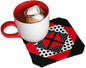 4 Huggy Muggy Ruggies Pattern , quilting and craft projects