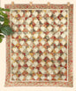 Hearts on the Half Square Quilt Pattern , quilting and craft projects