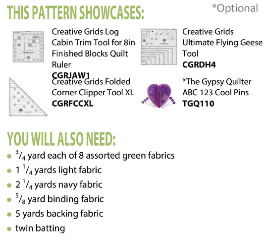 Stars In the Cabin Quilt Pattern , quilting and craft projects