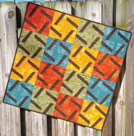 Mini Plinko Quilt Pattern , quilting and craft projects