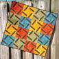 Mini Plinko Quilt Pattern , quilting and craft projects