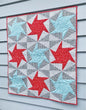 Pinwheel Hexagons Quilt Pattern , quilting and craft projects