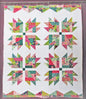 Scrap Crazy Bear Paw Quilt Pattern from Cut Loose Press , quilting and craft projects