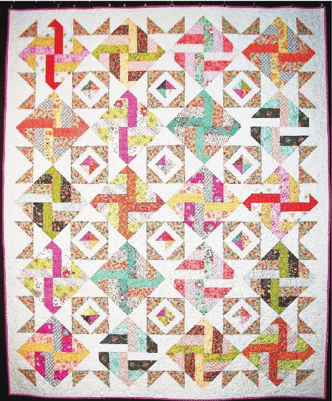 Surprise Party Quilt Pattern , quilting and craft projects
