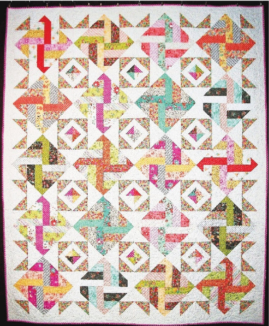 Surprise Party Quilt Pattern , quilting and craft projects