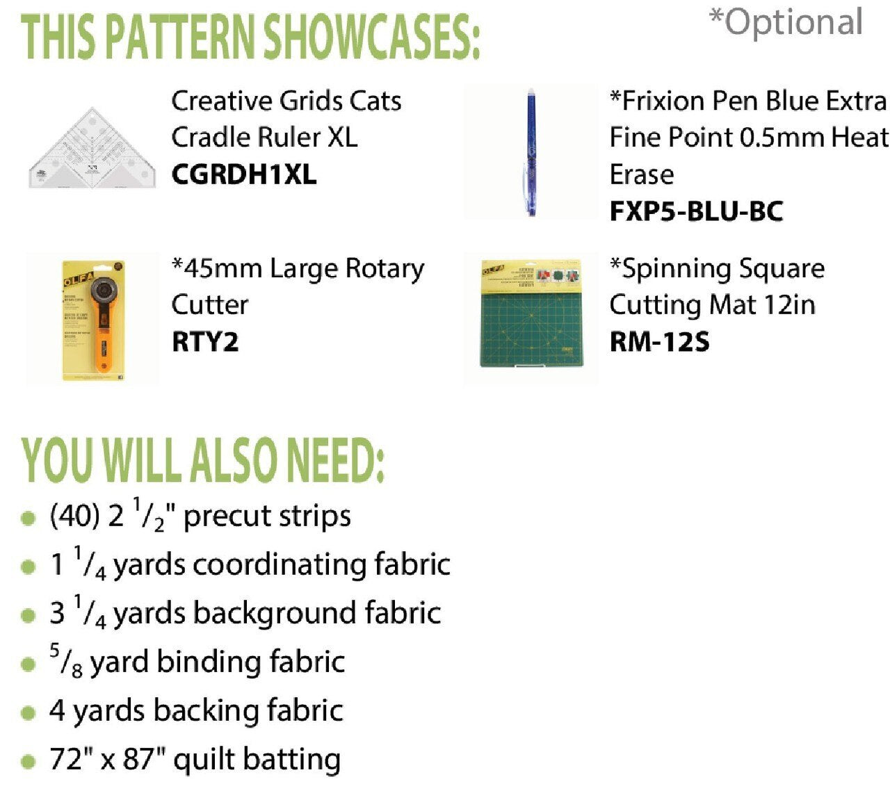 Surprise Party Quilt Pattern , quilting and craft projects