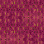 Gilded Plume - Burgundy Abstract Bejeweled Stripes W/metallic sewing and quilting product