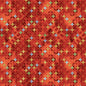 Imperial Bloom - Red w/Metallic