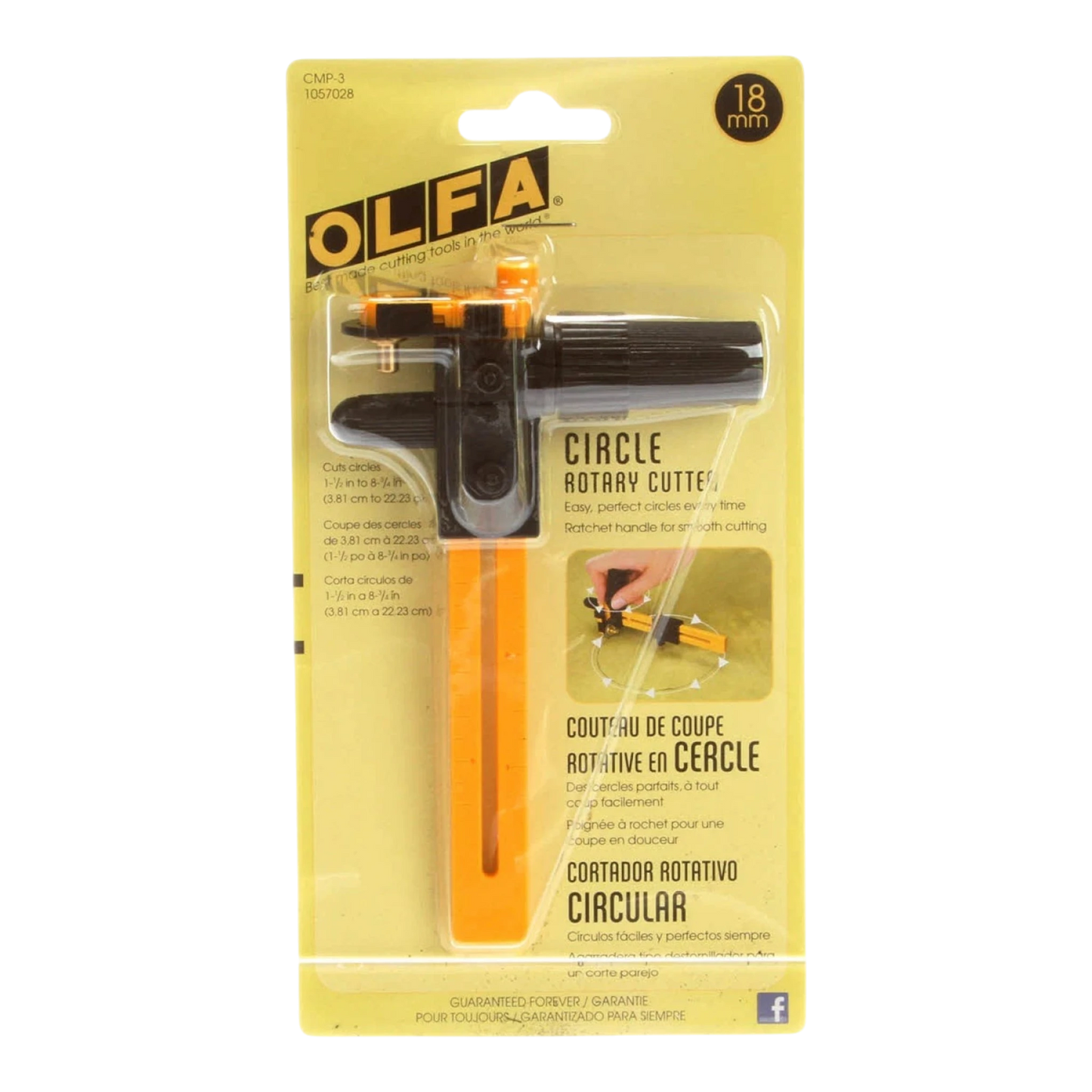 Olfa Rotary Circle Cutter