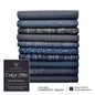 Color Me Fat Quarter Bundle –Nightfall 10pcs for patchwork, quilting and sewing