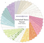 Kimberbell Basics Flannel Sweet Dreams 127 mm Charms (42pc) for patchwork, quilting and sewing