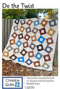 Do the Twist Quilt Pattern , quilting and craft projects