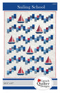 Sailing School Quilt Pattern , quilting and craft projects