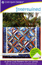 Intertwined Quilt Pattern , quilting and craft projects