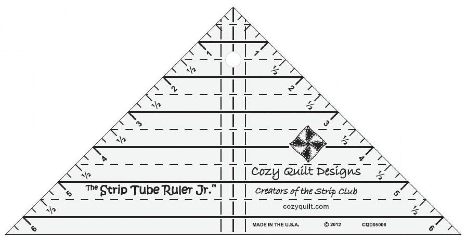 Strip Tube Tannenbaum Quilt Pattern , quilting and craft projects