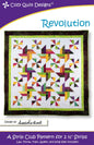 Revolution Quilt Pattern , quilting and craft projects