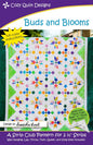 Buds and Blooms Quilt Pattern , quilting and craft projects
