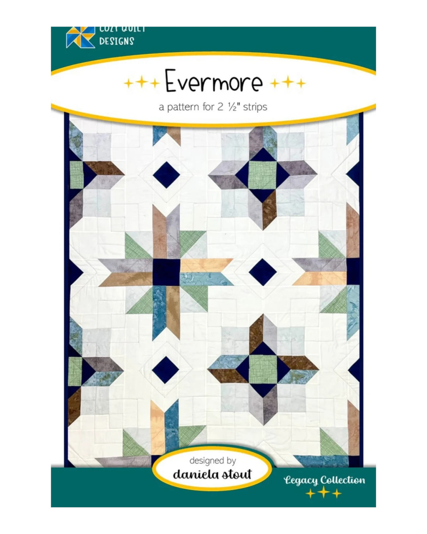 Evermore Quilt Pattern