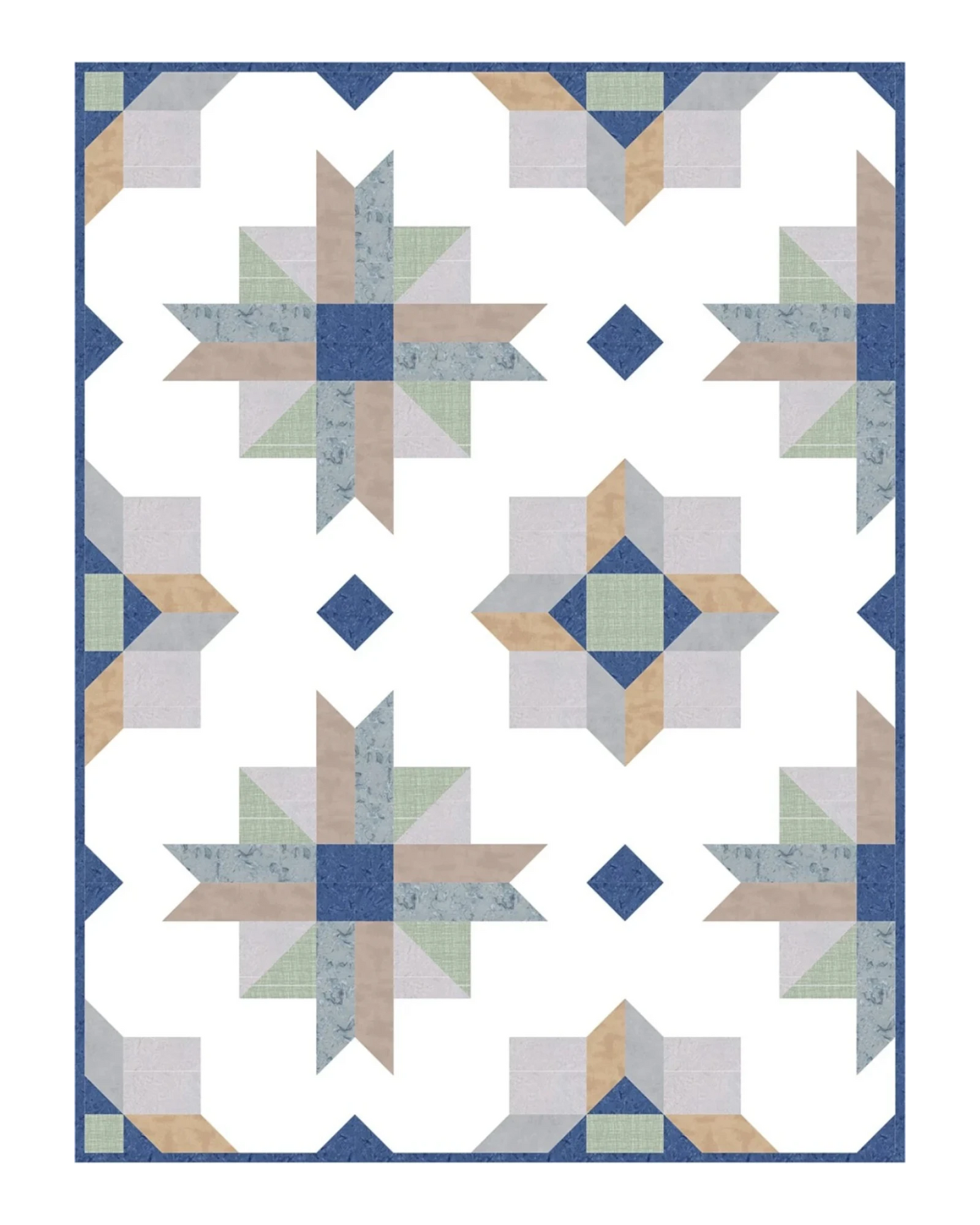 Evermore Quilt Pattern