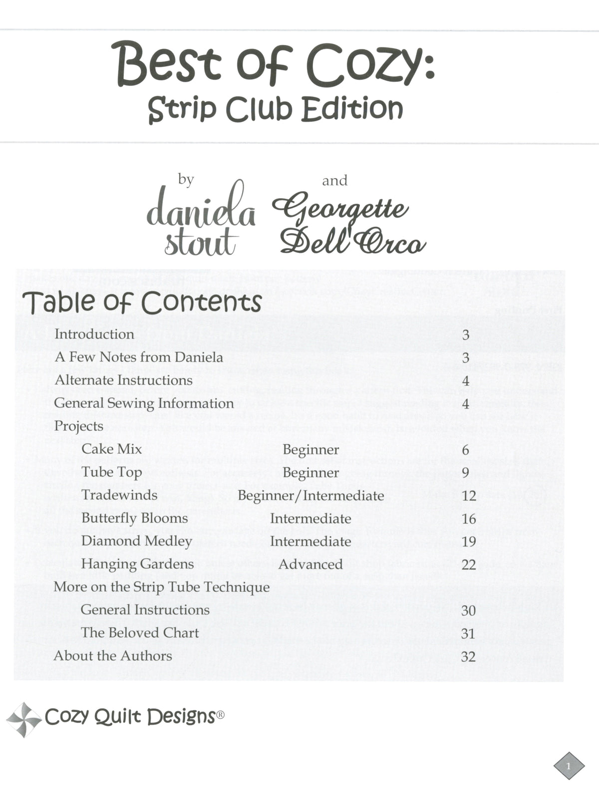 Best of Cozy: Strip Club Edition Book – book preview 2