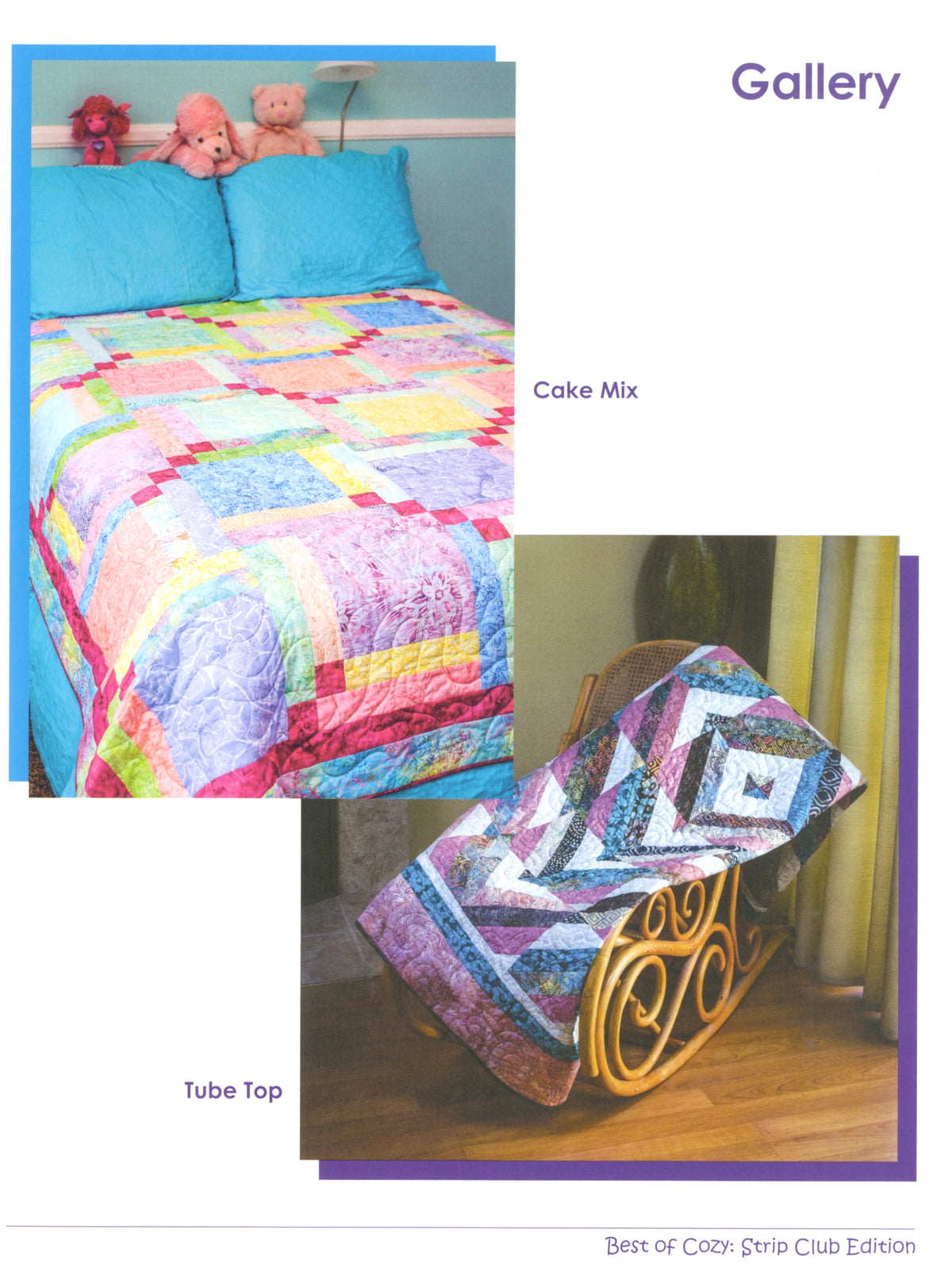 Best of Cozy: Strip Club Edition Book – book preview 3