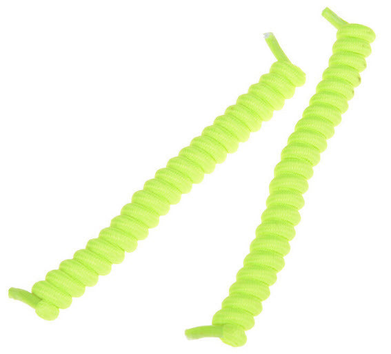 Curly Shoelaces - NEON sewing and quilting product